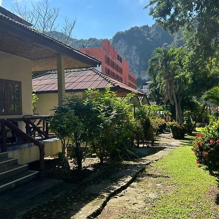 Adam Bungalows Krabi town Esterno foto