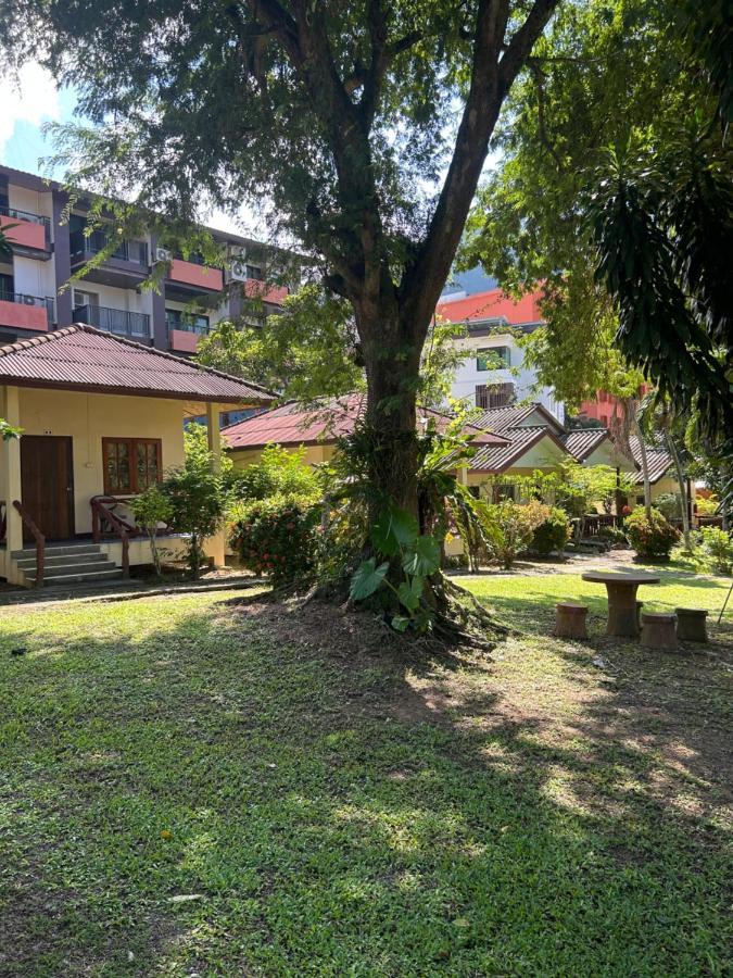 Adam Bungalows Krabi town Esterno foto
