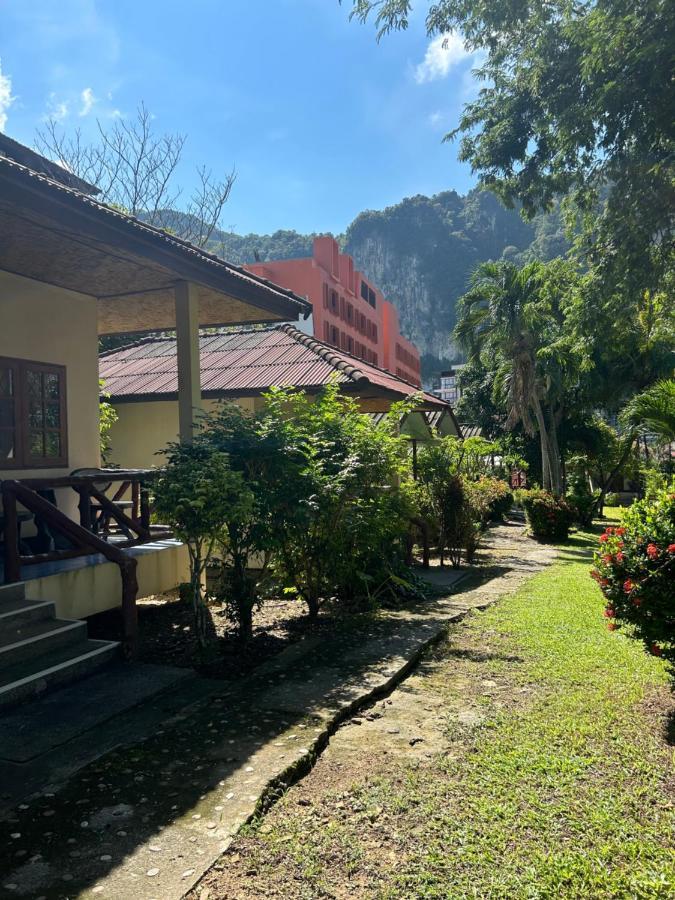 Adam Bungalows Krabi town Esterno foto