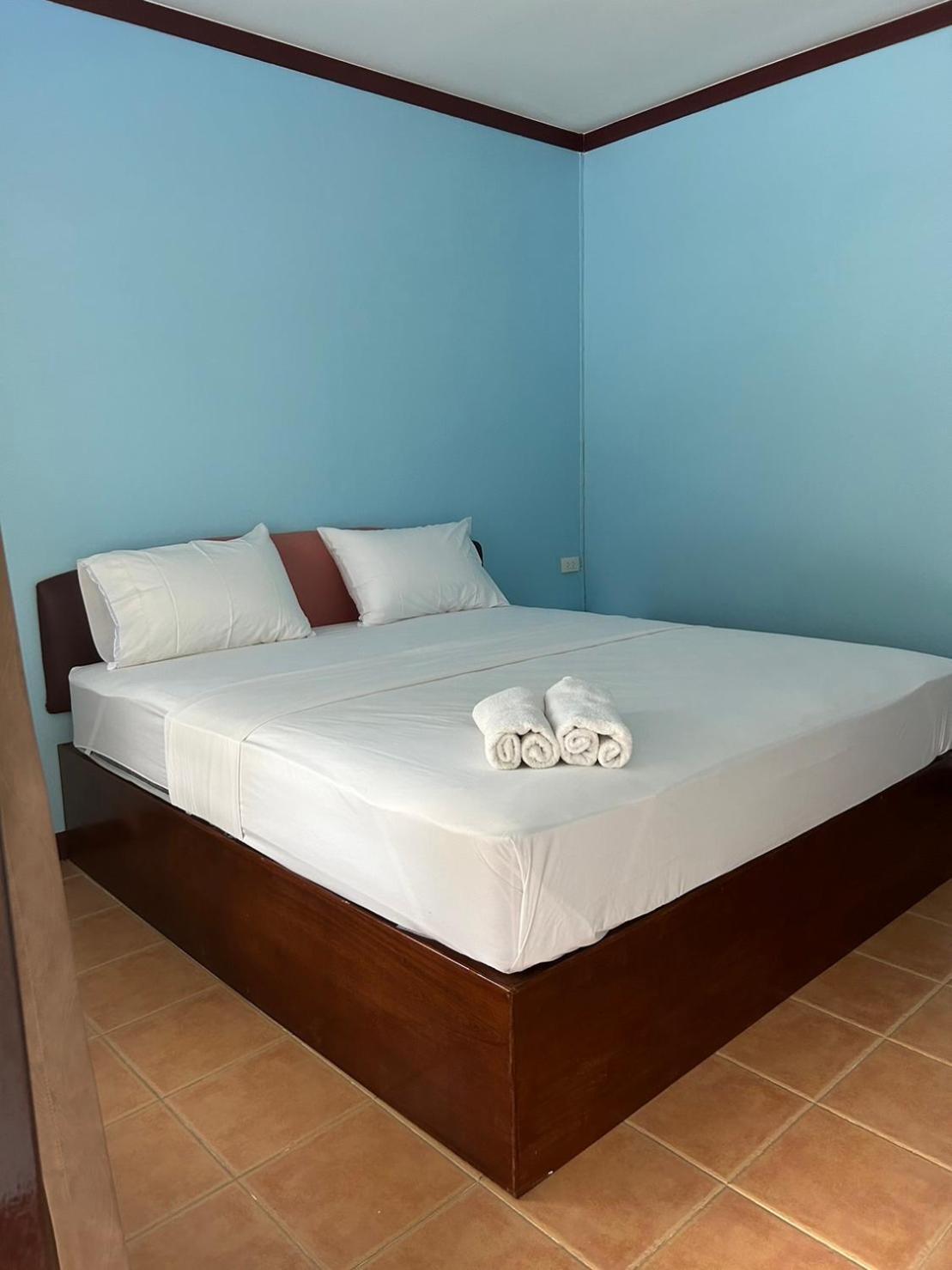 Adam Bungalows Krabi town Esterno foto