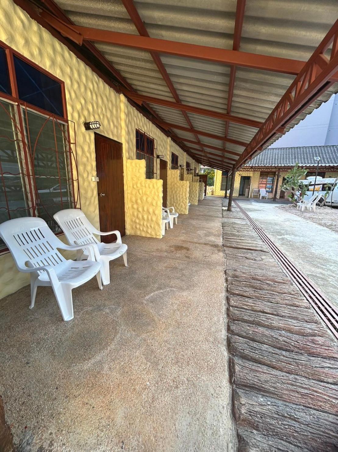 Adam Bungalows Krabi town Esterno foto