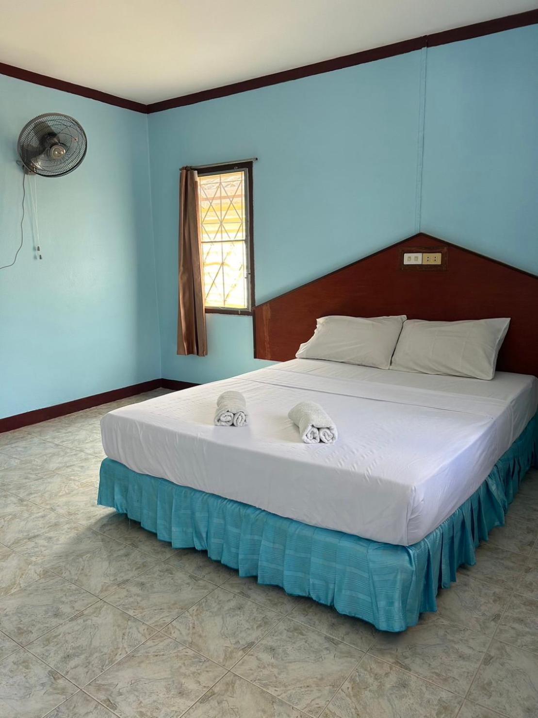 Adam Bungalows Krabi town Esterno foto