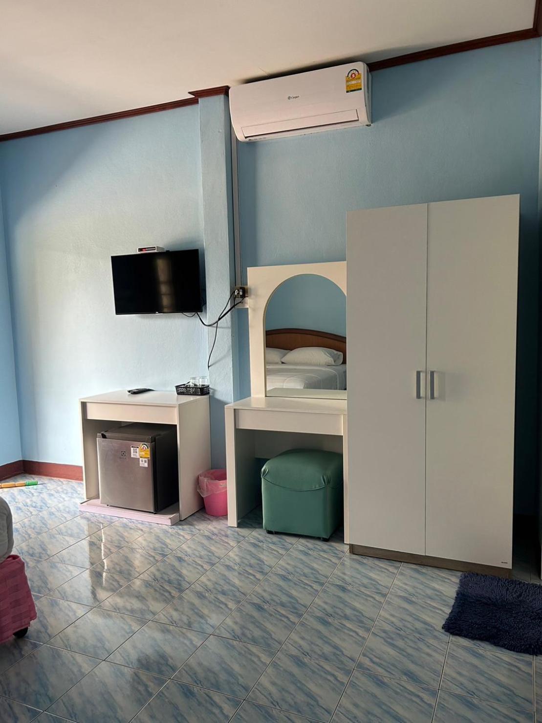 Adam Bungalows Krabi town Esterno foto