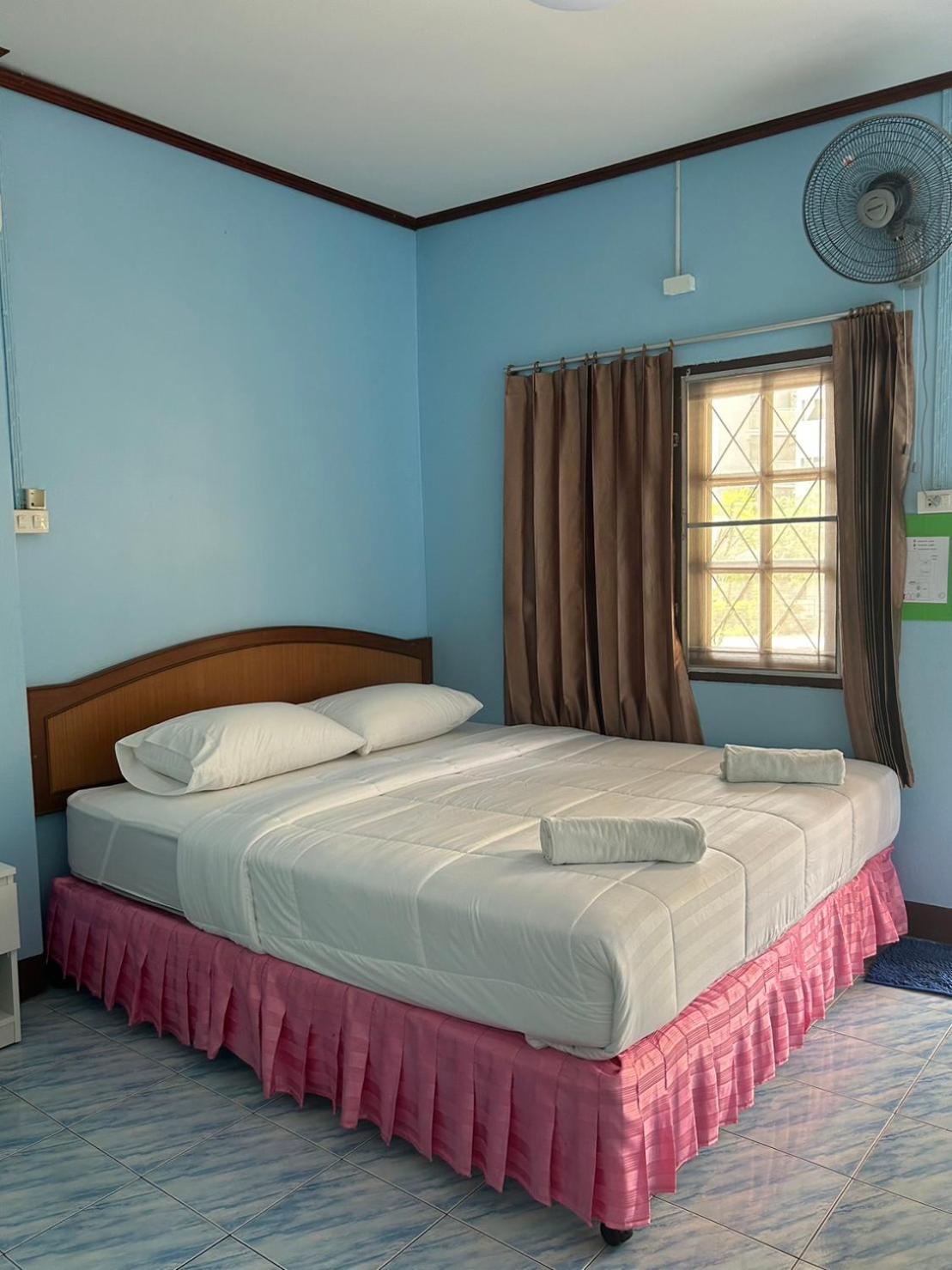 Adam Bungalows Krabi town Esterno foto
