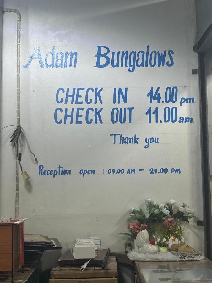 Adam Bungalows Krabi town Esterno foto